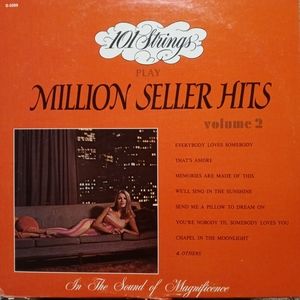 Vintage vinyl record